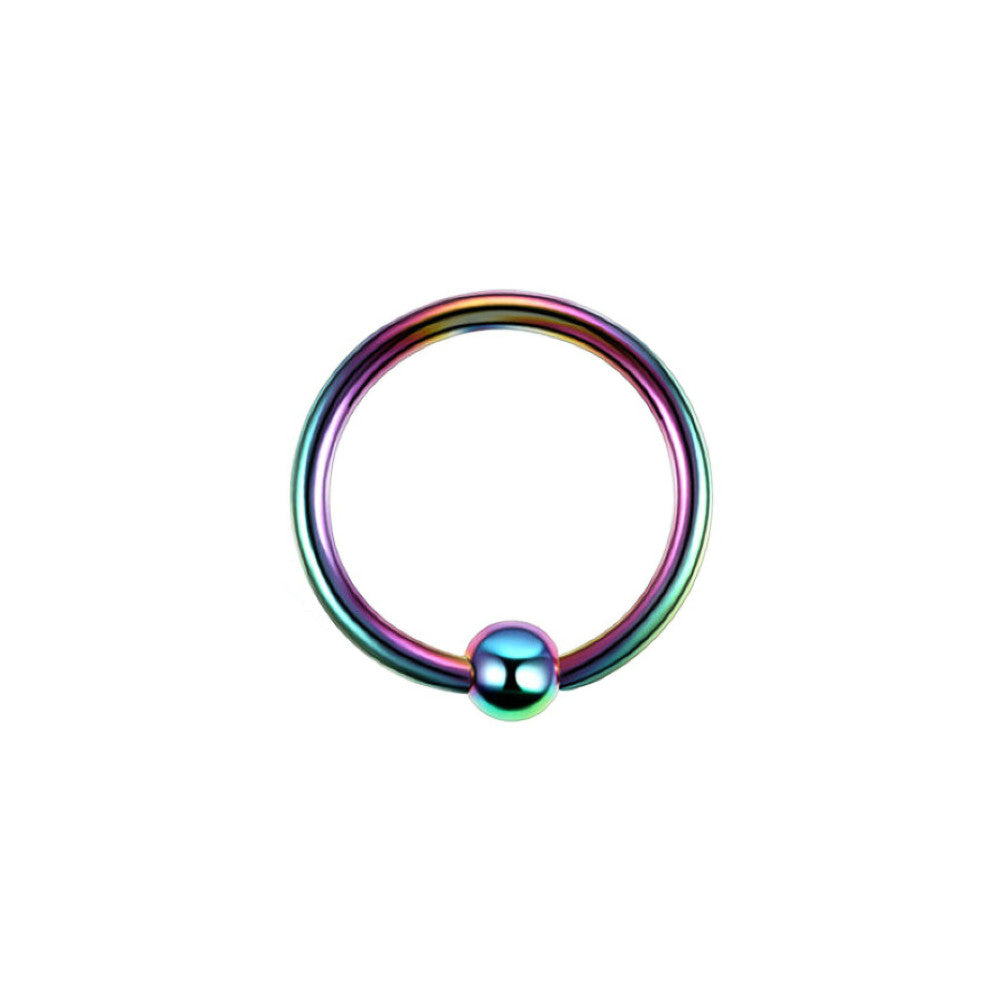 1.2MM (16g) BCR RAINBOW