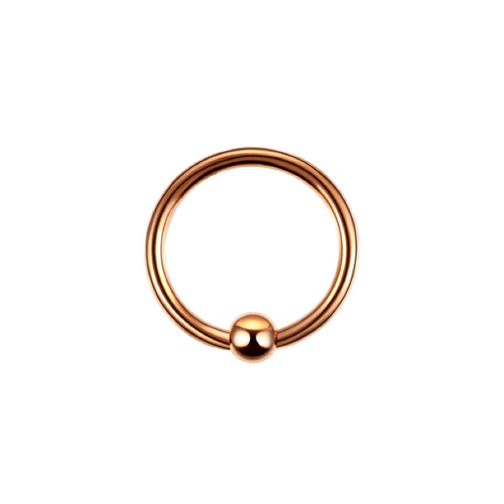 1.2MM (16g) BCR ROSEGOLD