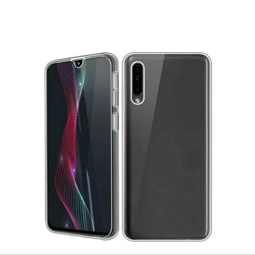 360° GRAD HANDY HÜLLE FÜR SAMSUNG APPLE HUAWEI SCHUTZHÜLLE TPU SILIKON KLAR HUAWEI CASE COVER